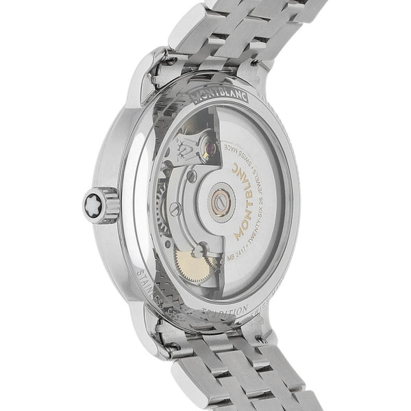 Reloj Montblanc para dama modelo Tradition.