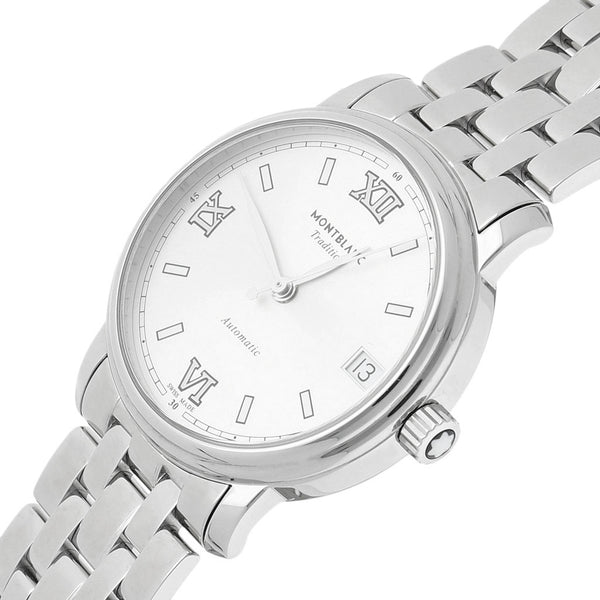 Reloj Montblanc para dama modelo Tradition.