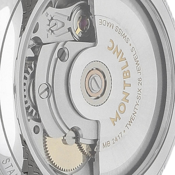 Reloj Montblanc para dama modelo Tradition.
