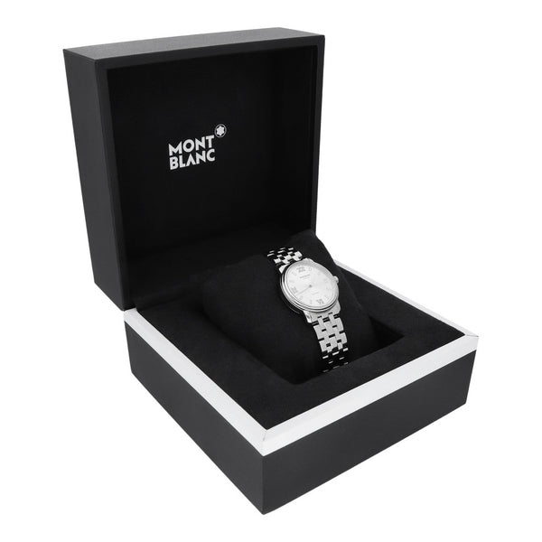 Reloj Montblanc para dama modelo Tradition.