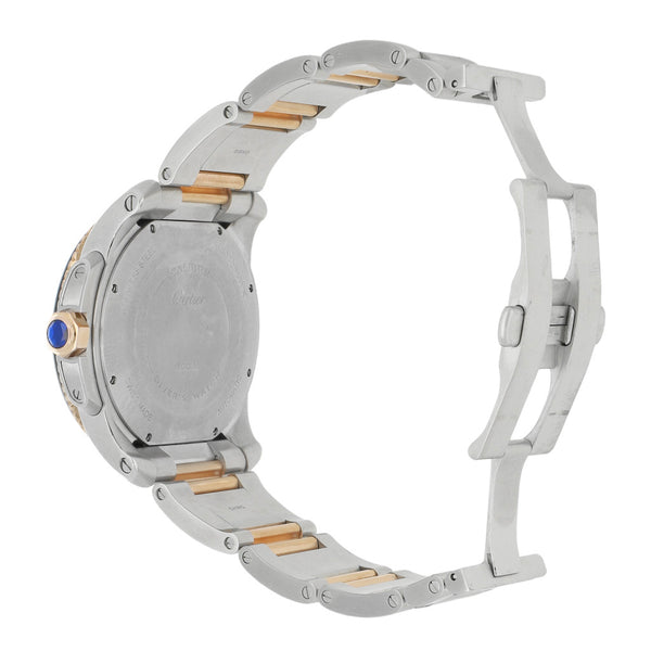 Reloj Cartier para caballero modelo Calibre de Cartier Diver vistas en oro rosa 18 kilates.