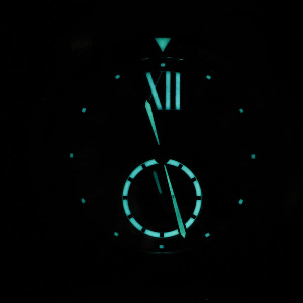 Reloj Cartier para caballero modelo Calibre de Cartier Diver vistas en oro rosa 18 kilates.