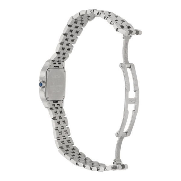Reloj Cartier para dama modelo Santos Demoiselle.
