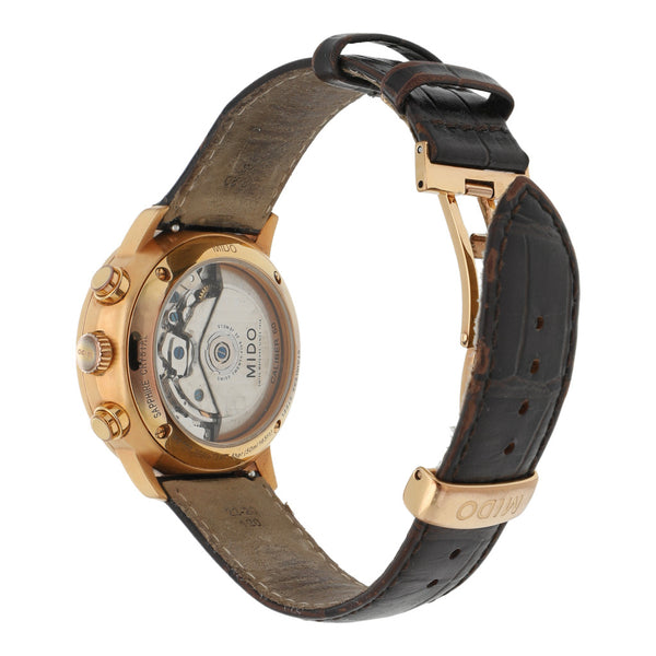 Reloj Mido para caballero modelo Commander.