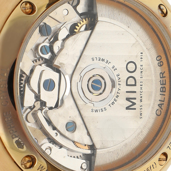 Reloj Mido para caballero modelo Commander.