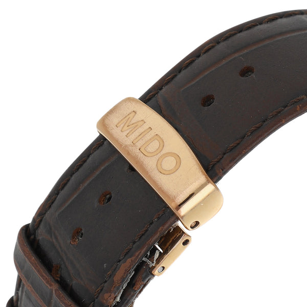 Reloj Mido para caballero modelo Commander.