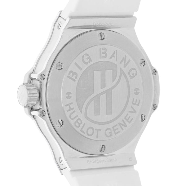 Reloj Hublot para dama modelo Big Bang.