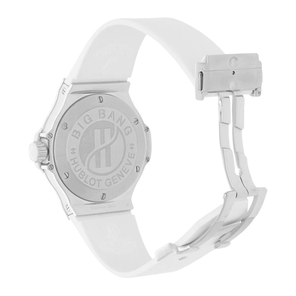 Reloj Hublot para dama modelo Big Bang.