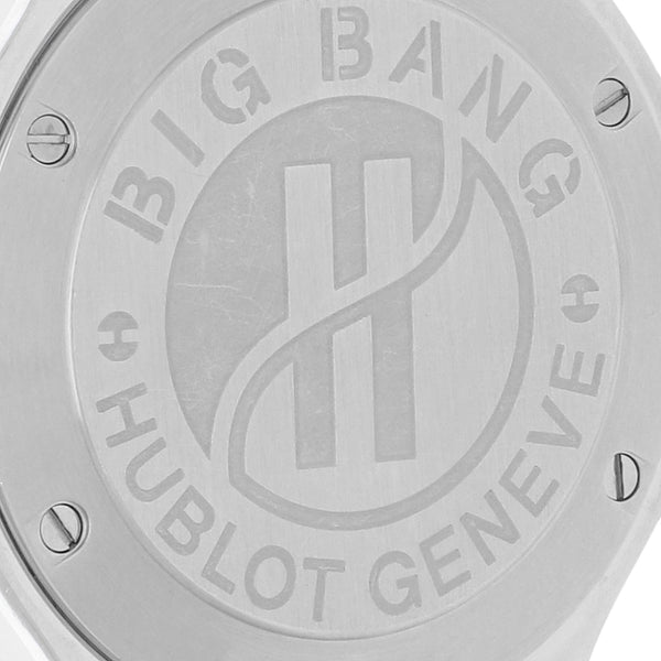 Reloj Hublot para dama modelo Big Bang.