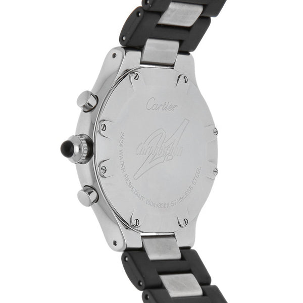 Reloj Cartier para caballero/unisex modelo Must 21 Chronoscaph.