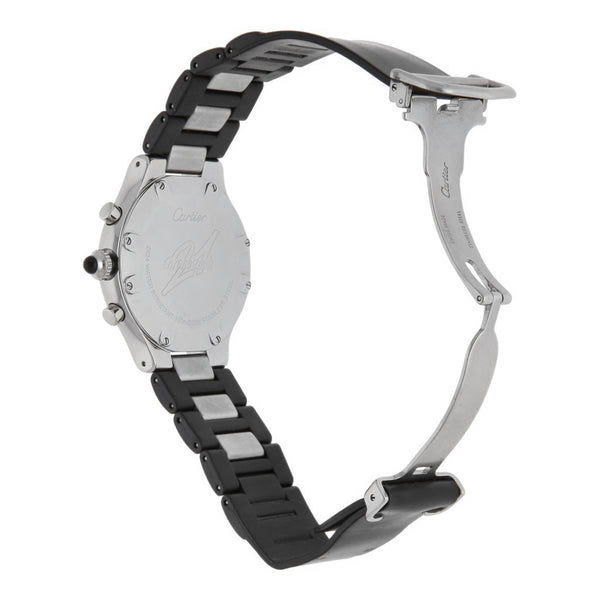 Reloj Cartier para caballero/unisex modelo Must 21 Chronoscaph.