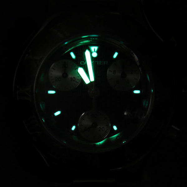 Reloj Cartier para caballero/unisex modelo Must 21 Chronoscaph.