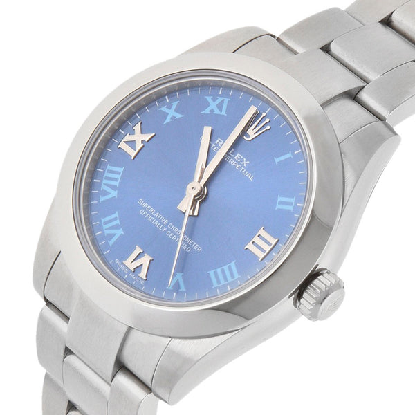 Reloj Rolex para dama modelo Oyster Perpetual.