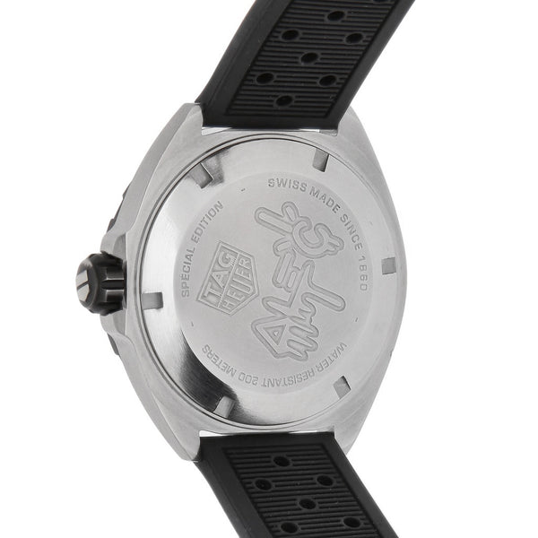 Reloj Tag Heuer para caballero modelo Formula 1 edición Alec Monopoly.