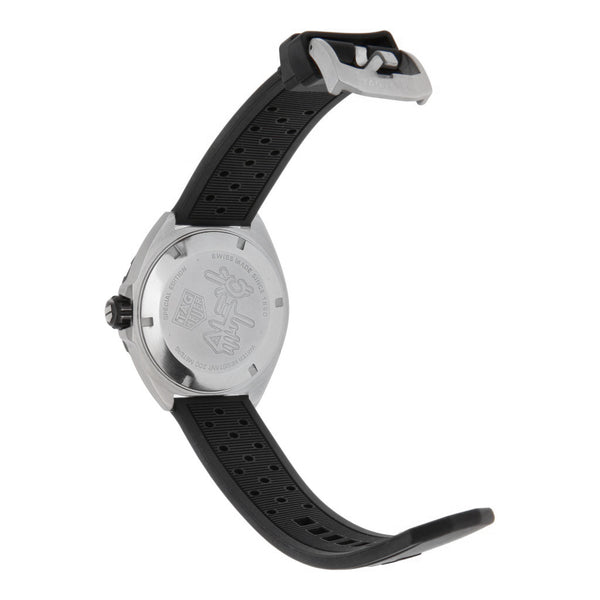 Reloj Tag Heuer para caballero modelo Formula 1 edición Alec Monopoly.