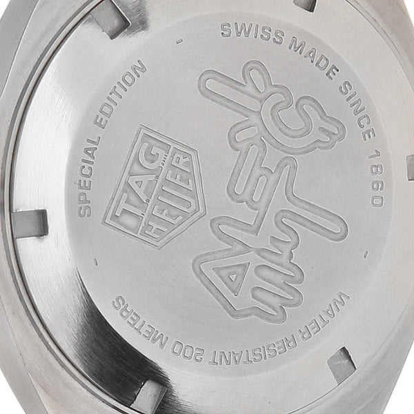 Reloj Tag Heuer para caballero modelo Formula 1 edición Alec Monopoly.