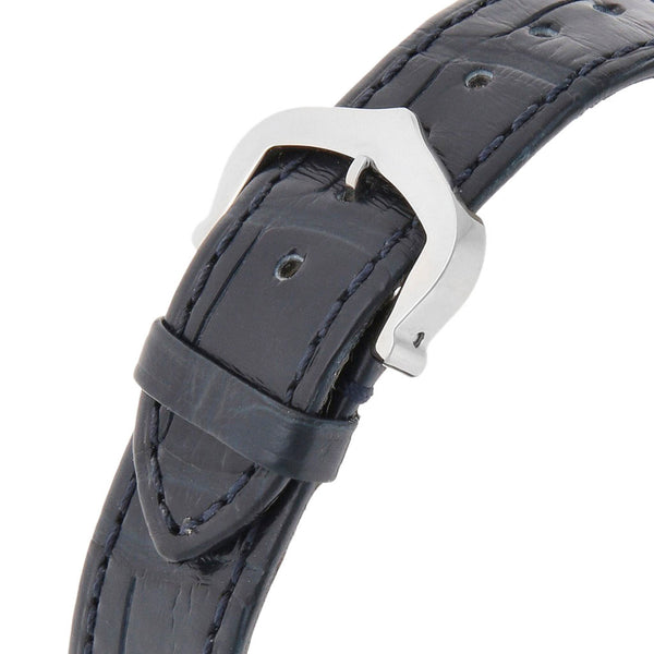 Reloj Cartier para dama modelo Santos Dumont.