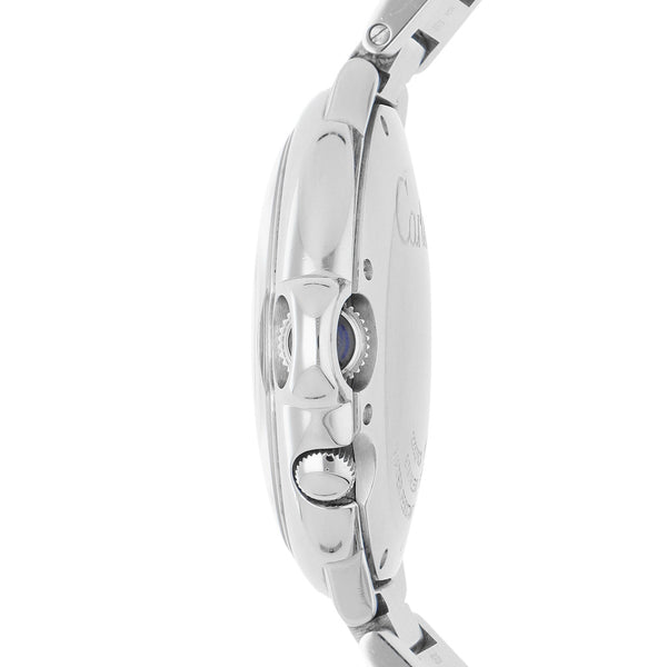 Reloj Cartier para caballero modelo Ballon Bleu.