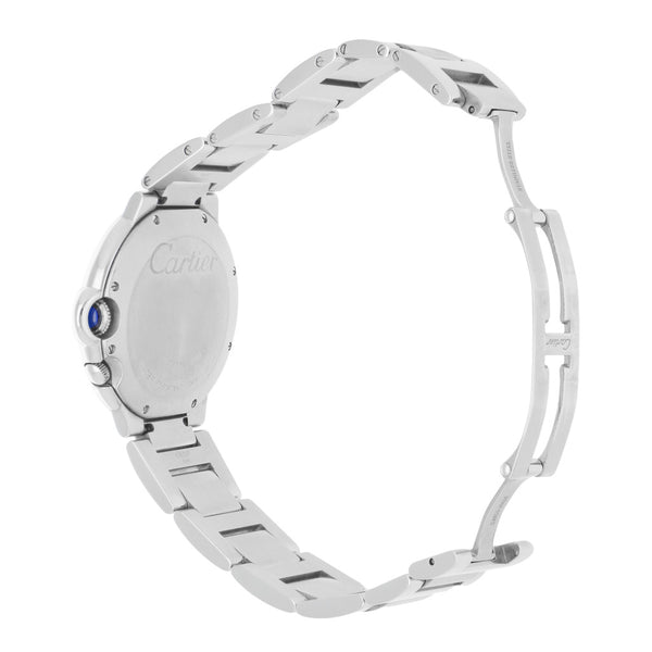 Reloj Cartier para caballero modelo Ballon Bleu.