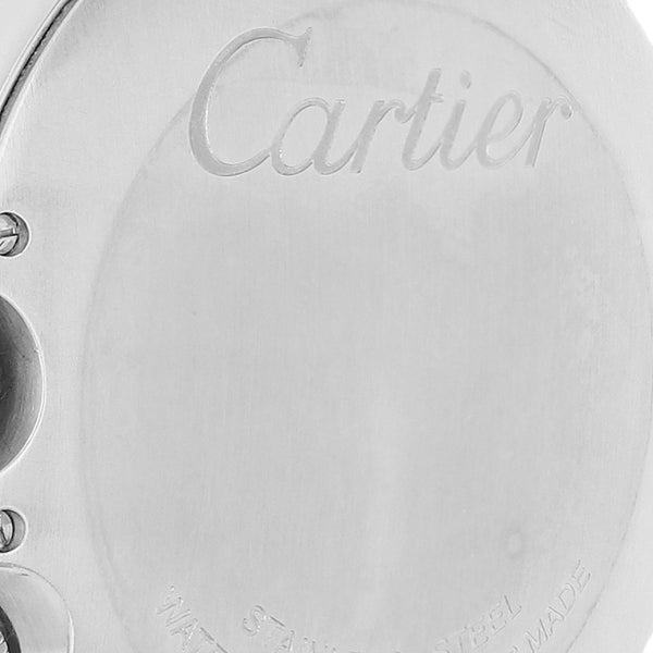 Reloj Cartier para caballero modelo Ballon Bleu.