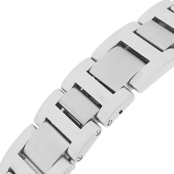 Reloj Cartier para caballero modelo Ballon Bleu.