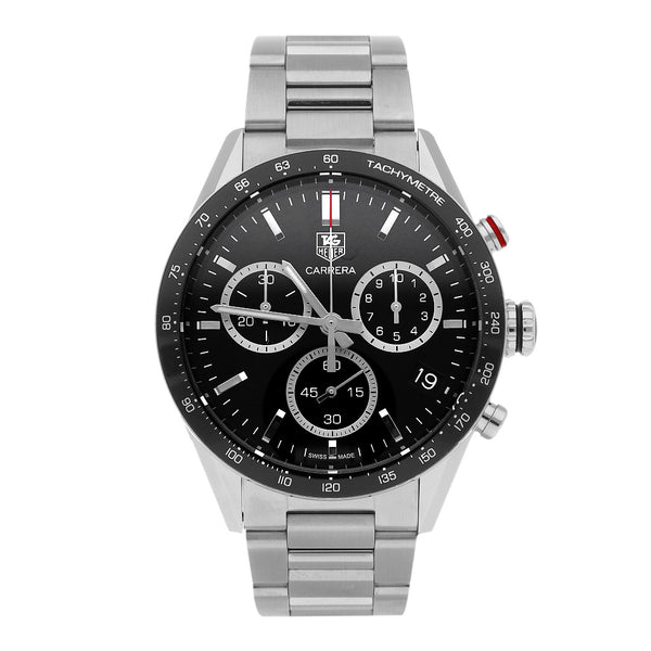 Reloj Tag Heuer para caballero modelo Carrera Edición Carrera Panamericana.