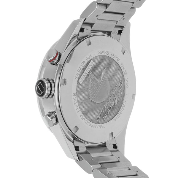 Reloj Tag Heuer para caballero modelo Carrera Edición Carrera Panamericana.