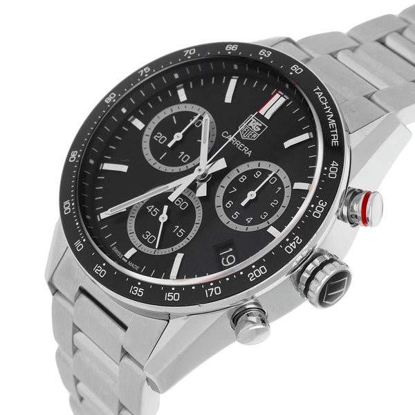 Reloj Tag Heuer para caballero modelo Carrera Edición Carrera Panamericana.