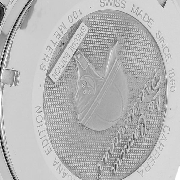 Reloj Tag Heuer para caballero modelo Carrera Edición Carrera Panamericana.