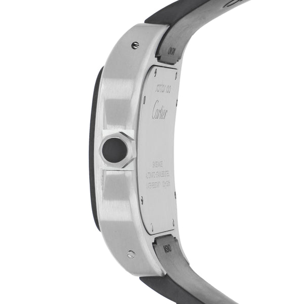 Reloj Cartier para caballero modelo Santos 100.