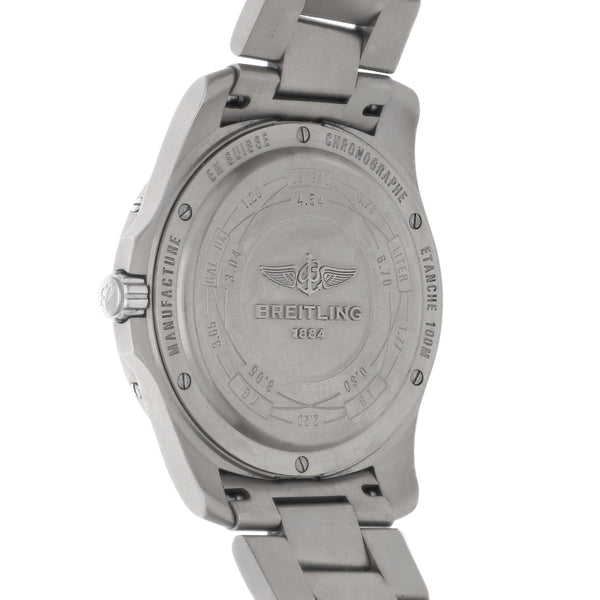 Reloj Breitling para caballero modelo Aeroespace Evo.