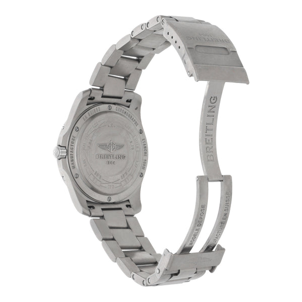 Reloj Breitling para caballero modelo Aeroespace Evo.