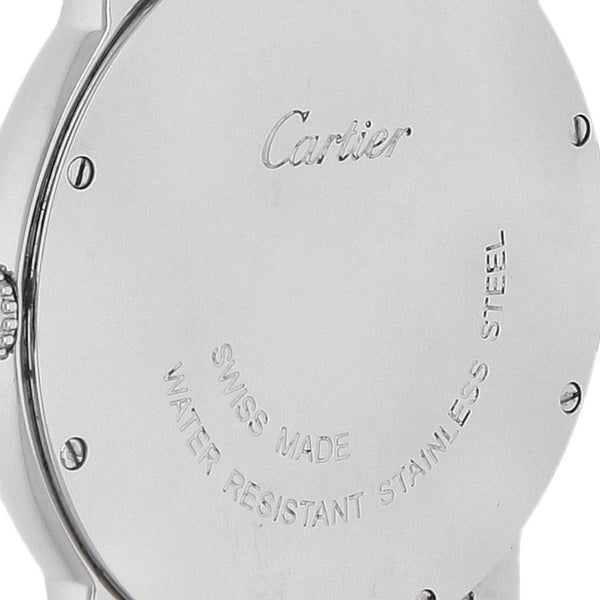 Reloj Cartier para caballero modelo Ronde Solo.