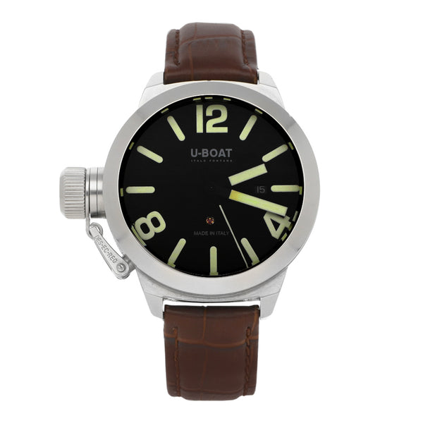 Reloj U-Boat para caballero modelo Italo Fontana.