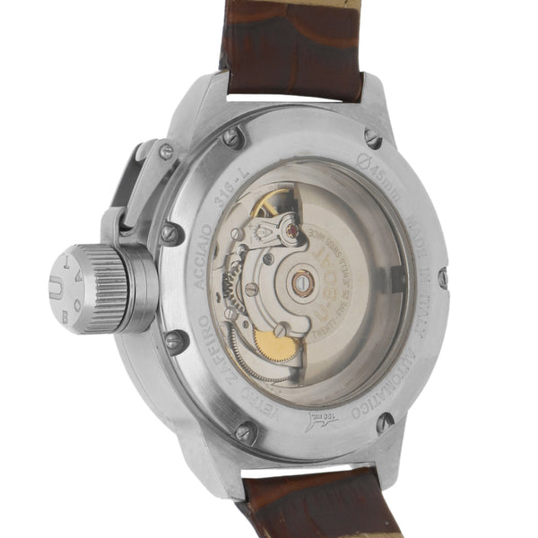 Reloj U-Boat para caballero modelo Italo Fontana.