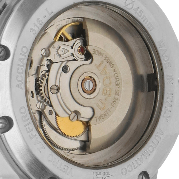 Reloj U-Boat para caballero modelo Italo Fontana.