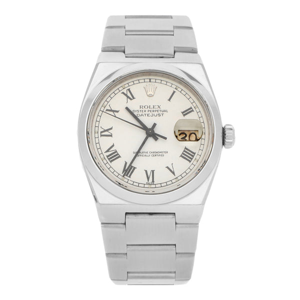 Reloj Rolex para caballero modelo Oysterquartz DateJust.