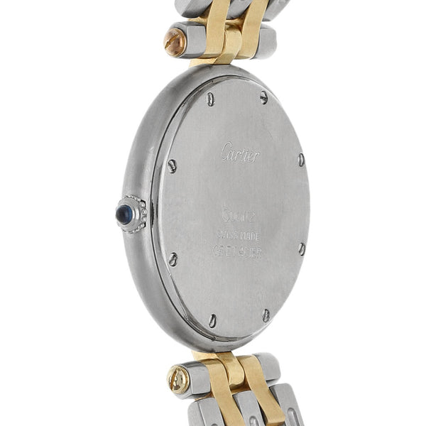 Reloj Cartier para dama modelo Panthere Cougar vistas en oro amarillo 18 kilates.