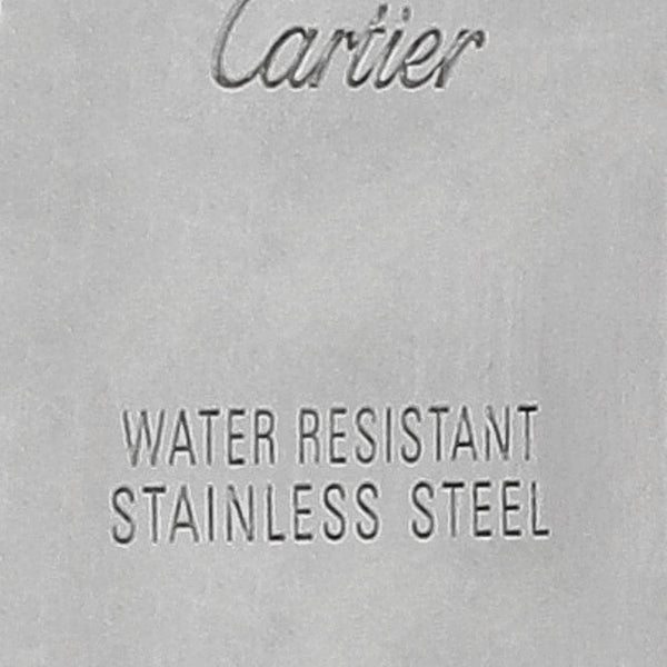 Reloj Cartier para dama modelo Tank Française.