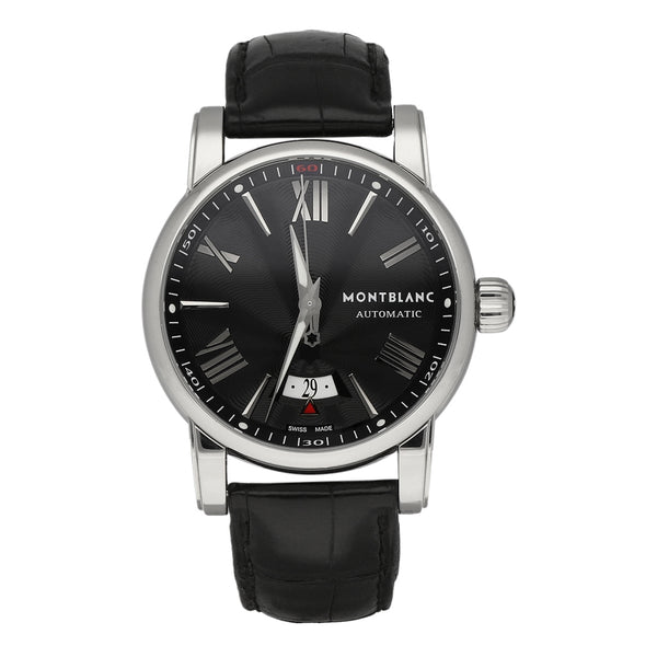 Reloj Montblanc para caballero modelo Star.