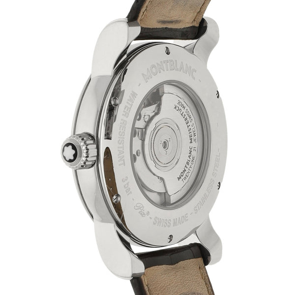 Reloj Montblanc para caballero modelo Star.