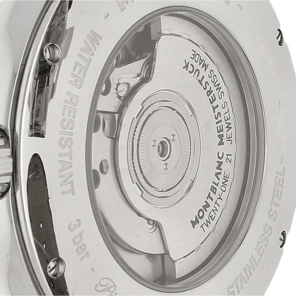 Reloj Montblanc para caballero modelo Star.
