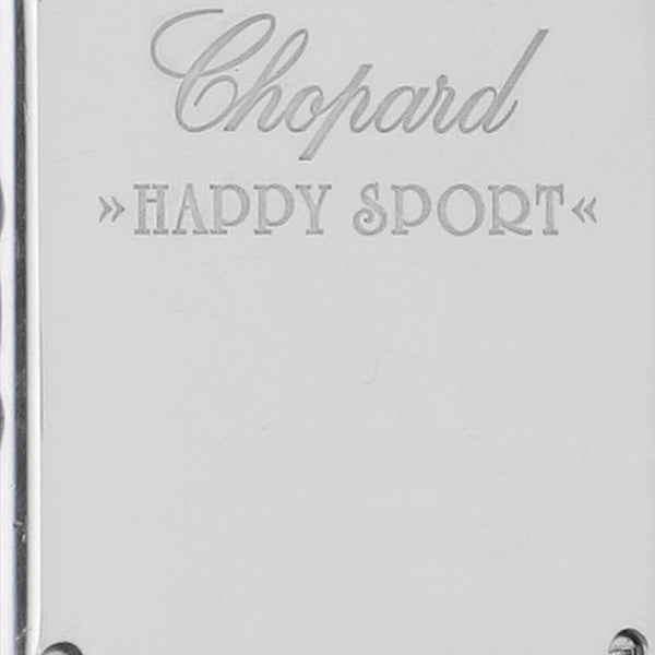 Reloj Chopard para dama modelo Happy Sport