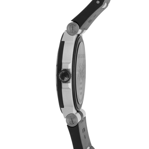 Reloj Bvlgari para caballero modelo Bvlgari Aluminium edición Steve Aoki.