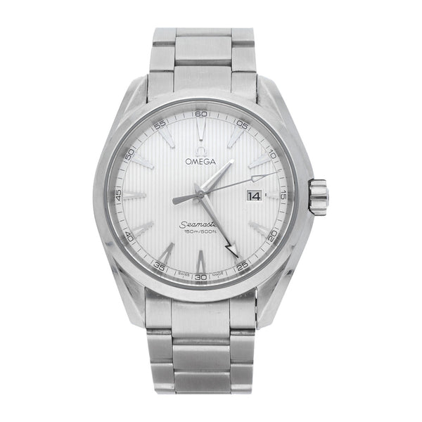 Reloj Omega para caballero modelo Seamaster Aqua Terra.