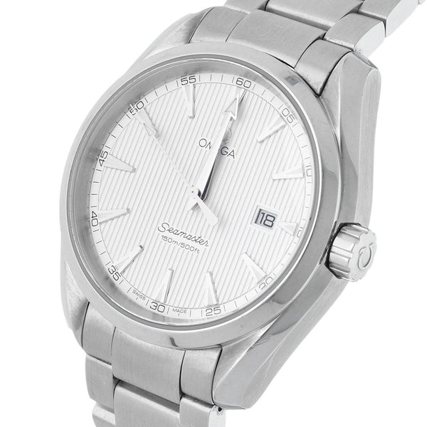 Reloj Omega para caballero modelo Seamaster Aqua Terra.
