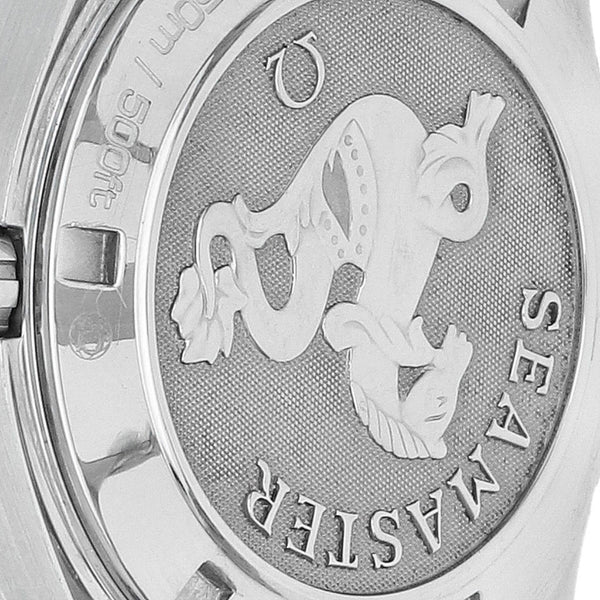 Reloj Omega para caballero modelo Seamaster Aqua Terra.