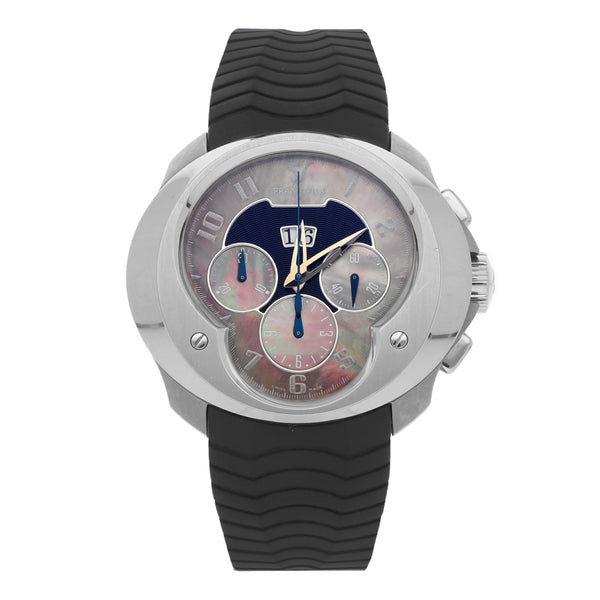 Reloj Franc Vila para caballero modelo Chronograph Big Date.