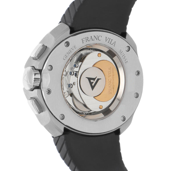 Reloj Franc Vila para caballero modelo Chronograph Big Date.