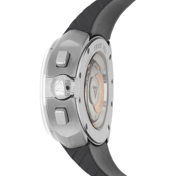 Reloj Franc Vila para caballero modelo Chronograph Big Date.